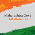 Maharashtra Govt. Websites simgesi