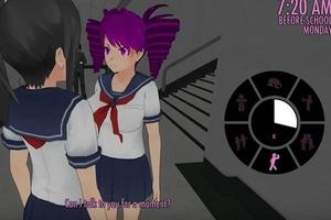 New Yandere Simulator Trick постер