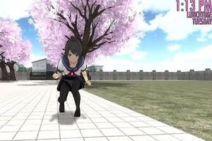 New Yandere Simulator Trick скриншот 2