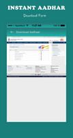 Instant AADHAR CARD capture d'écran 3