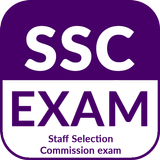 SSC Exam App icône