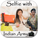 Selfie with Indian Army APK