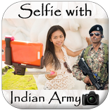 Selfie with Indian Army
