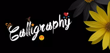 Calligraphy Name : Calligrafia & logo maker