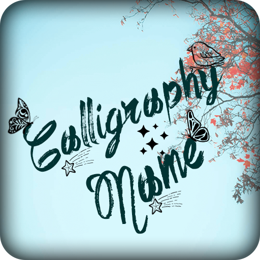 Calligraphy Name : Calligrafia & logo maker