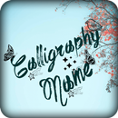 Calligraphy Name : Calligrafia & logo maker APK