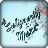 Calligraphy Name icône
