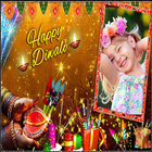 Diwali Photo Frames 图标