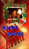 Diwali Photo Frames पोस्टर