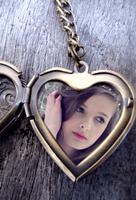 Love Locket Photo Frame capture d'écran 3