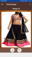 Latest Lehenga Choli Designs screenshot 2