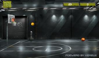 Basketball Mania 3D capture d'écran 3