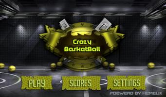 Basketball Mania 3D Affiche