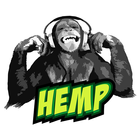 آیکون‌ HEMP RADIO