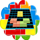 Brick Brain Puzzle icône