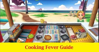Guide for Cooking Fever Affiche