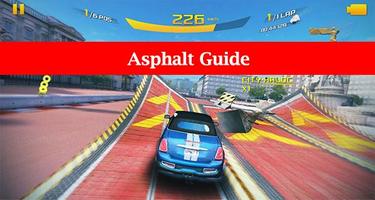 Guide for Asphalt 8: Airborne Plakat