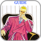 Guide for FATAL FURY SPECIAL Zeichen