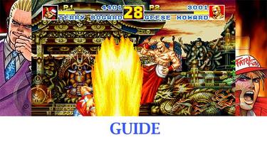 Guide for FATAL FURY SPECIAL poster