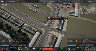 Guide for Motorsport Manager 海報