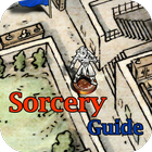 آیکون‌ Guide for Sorcery!