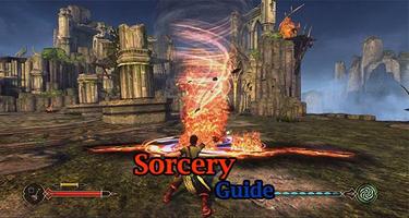 Guide for Sorcery! โปสเตอร์