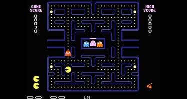 Guide for PAC-MAN Plakat