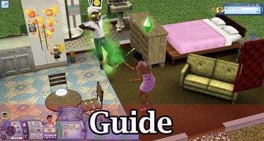 پوستر Guide for The Sims 3