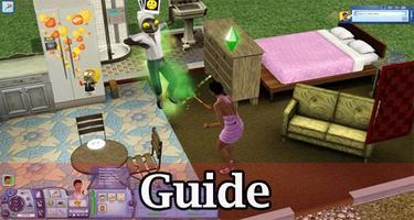 Guide for The Sims 3 poster