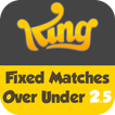 Fixed Matches Over Under 2.5 2018