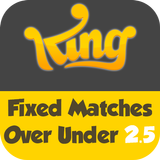 Fixed Matches Over Under 2.5 2018-icoon