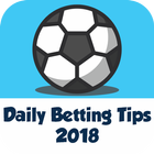 Daily Betting Tips 2018 icône