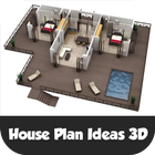House Plan Ideas 3D icono