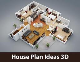 House Plan Ideas 3D 截圖 2