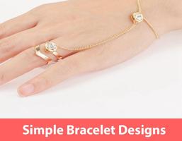 Simple Bracelet Designs 2018 capture d'écran 2