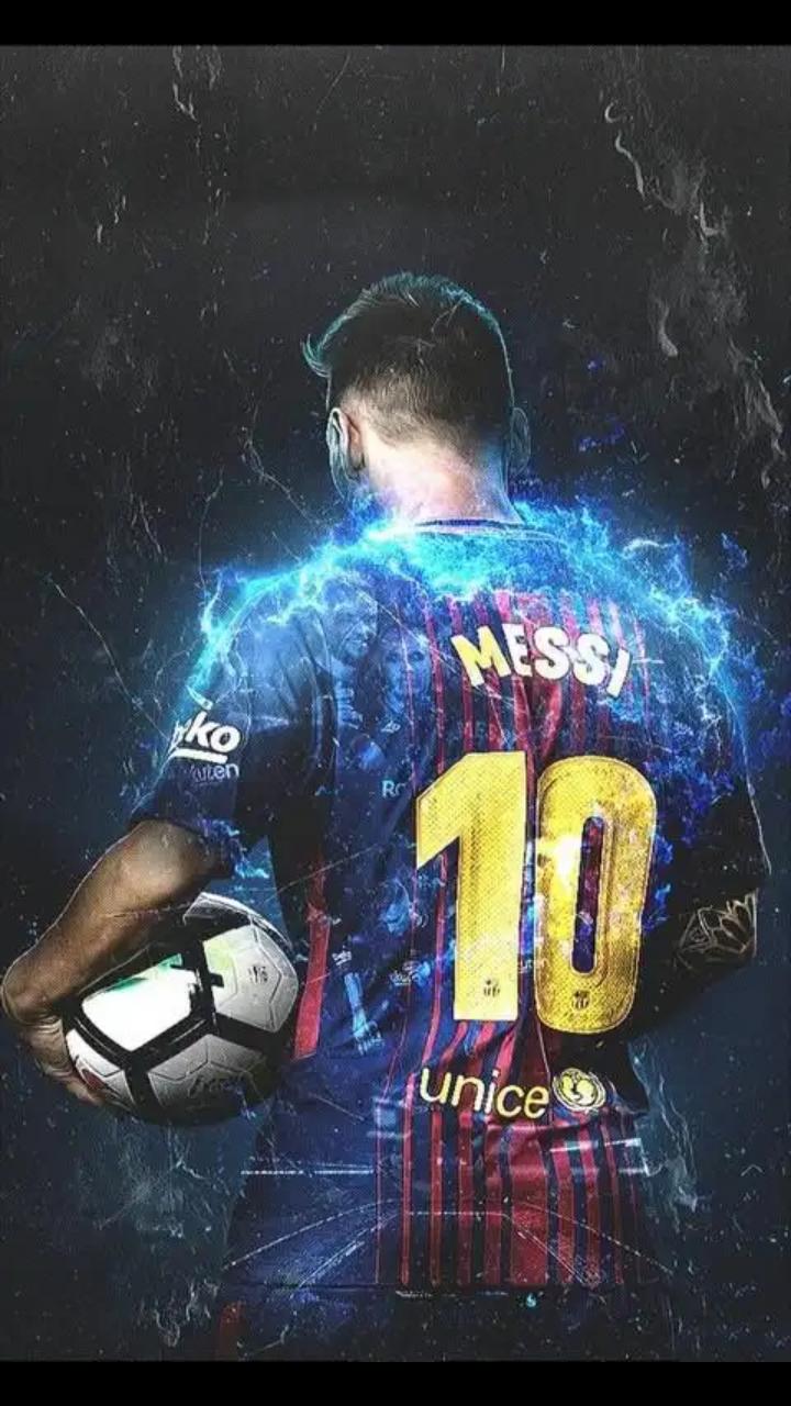 Mời bạn đến thưởng thức hình nền mới nhất về siêu sao bóng đá Lionel Messi. Với sự kết hợp tuyệt vời giữa màu sắc và ánh sáng, hình nền sẽ mang đến một cảm giác mới mẻ cho điện thoại của bạn.