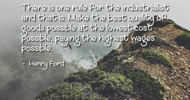 Quotes of Henry Ford Ekran Görüntüsü 3