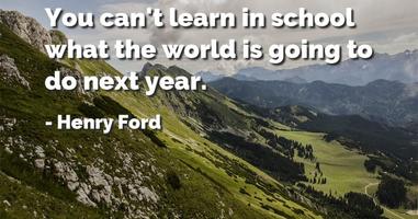 Quotes of Henry Ford Ekran Görüntüsü 1