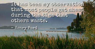 Quotes of Henry Ford Ekran Görüntüsü 2