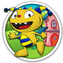 supe Henry World of Hugglemonster Danger Adventure (Unreleased) aplikacja