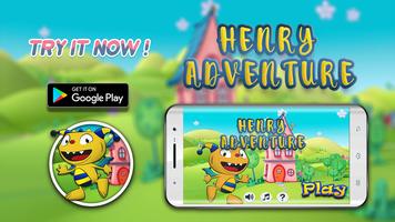 supe Henry World of Hugglemonster Danger Adventure (Unreleased) 海報