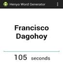 Henyo Word Generator APK