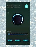 Bass Booster, Volume Booster - Music Equalizer pro Cartaz