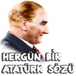 Her Gün Bir Atatürk Sözü