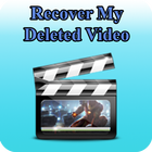 Recover My Deleted Video ícone