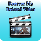 Recover My Deleted Video simgesi