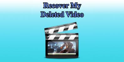 Recover My Deleted Video plakat