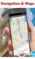 Traffic Maps Navigation tips Affiche