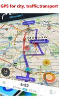 Traffic Maps Navigation tips capture d'écran 1