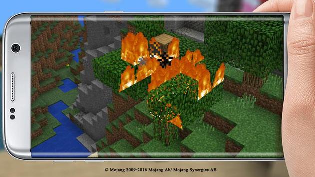 herobrine mod for minecraft pe apk download free entertainment app